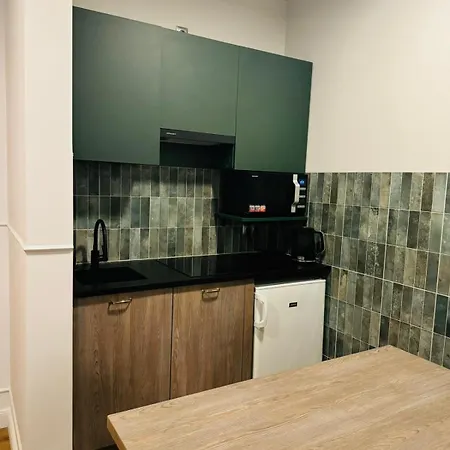 Pensjonat Gosciniec Sopot