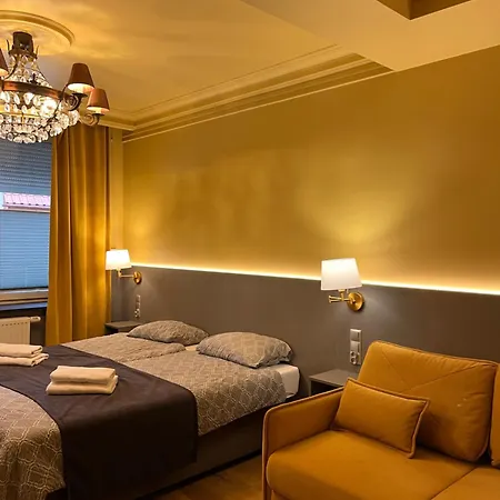 Konukevi Gosciniec 3*