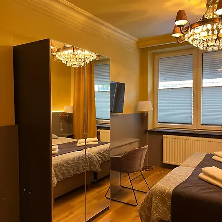 Konukevi Gosciniec 3*