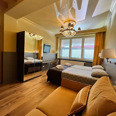 Gosciniec Guest house Sopot