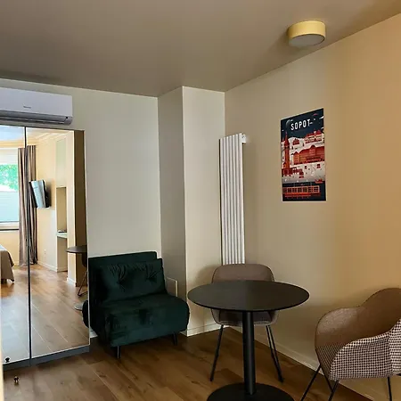 Konukevi Gosciniec 3*