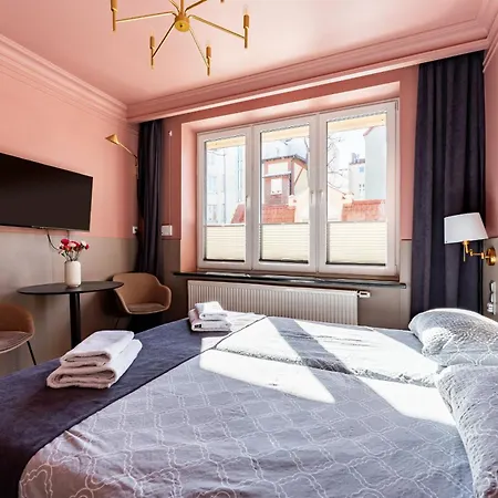 Casa de hóspedes Gosciniec Sopot