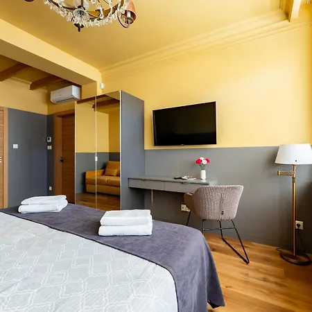 Gosciniec Casa de hóspedes 3*