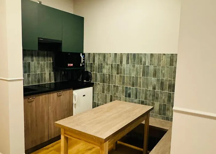 Gosciniec 3* 索波特