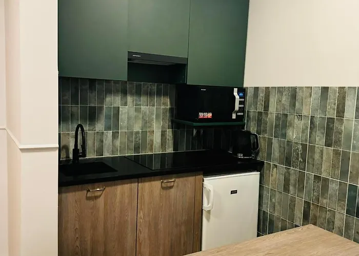 Konukevi Gosciniec Sopot