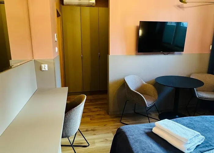 Konukevi Gosciniec Sopot