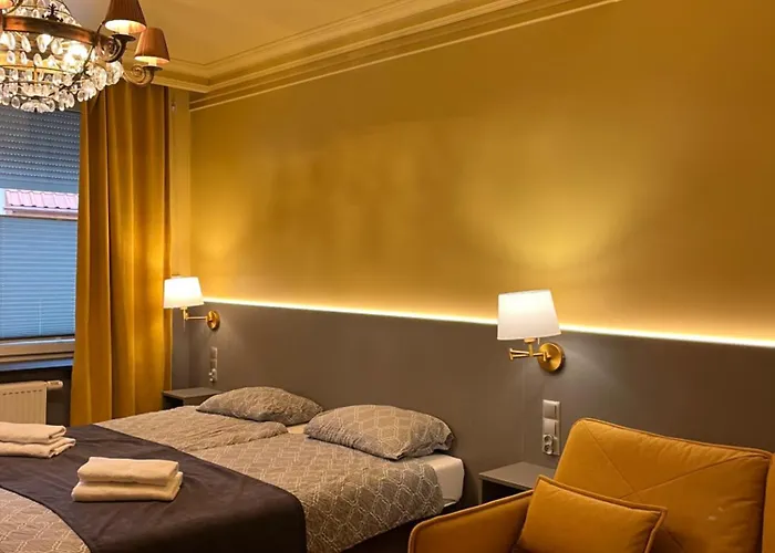 招待所 Gosciniec 3*