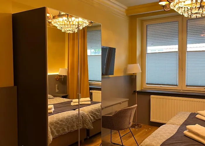 招待所 Gosciniec 3*