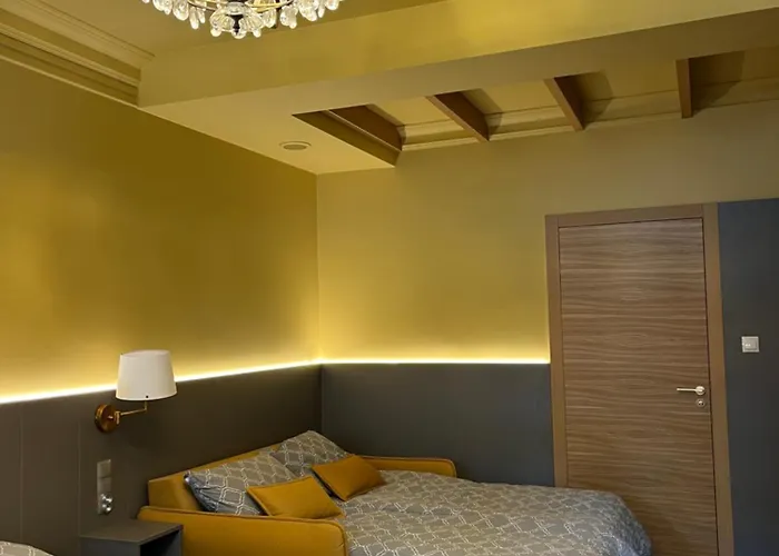 Gosciniec 3* 索波特