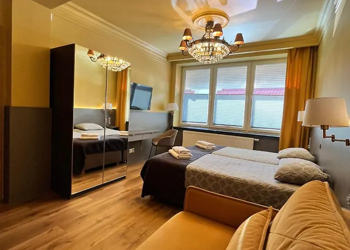 Gosciniec Konukevi Sopot